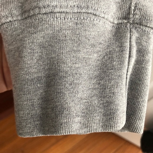 Levi’s  size medium gray Cotton hoodie sweatshirt - Picture 12 of 13